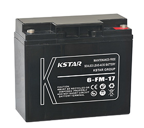 FMH密封电池系列（50-150AH）