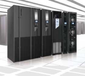 MATRIXAIR系列氟泵自然冷节能精密空调
