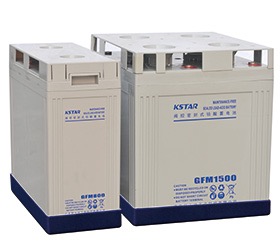 GFM密封电池系列（100-3000AH）